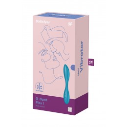 Satisfyer G-Spot Flex 1 bleu - Satisfyer