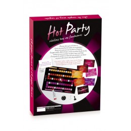 Wolnash Hot Party game