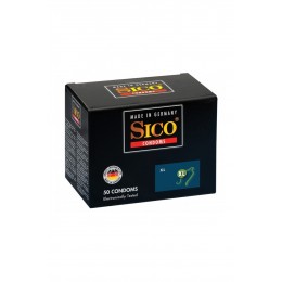 Sico 50 préservatifs SICO XL SICO