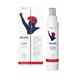 Goliate Gel glisse sensuelle longue durée - Goliate