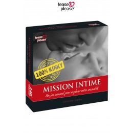 Tease and Please Kinky Edition Intimate Mission Game