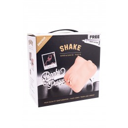 Shake Masturbateur vagin et seins - Shake