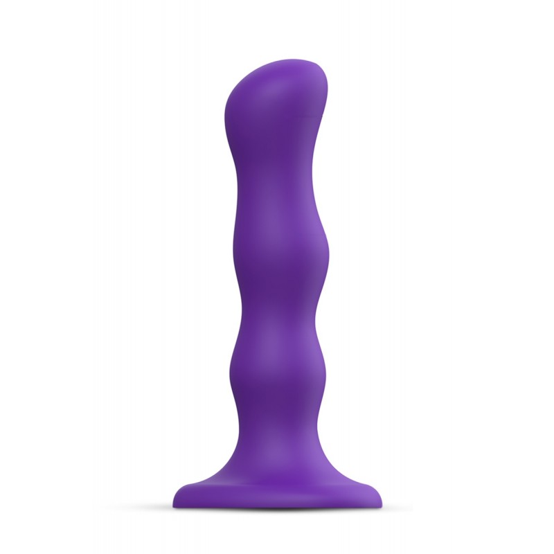 Strap-on-Me Geisha Dildo M Violet - Strap-On-Me