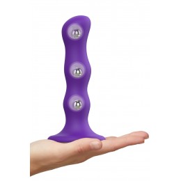 Strap-on-Me Geisha Dildo M Violet - Strap-On-Me