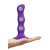 Strap-on-Me Geisha Dildo M Violet - Strap-On-Me