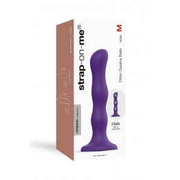 Strap-on-Me Geisha Dildo M Violet - Strap-On-Me