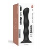 Strap-on-Me Geisha Dildo XL Noir - Strap-On-Me