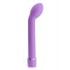 Glamy Vibromasseur point G violet - Glamy