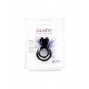 Glamy Double Cockring noir Glamy