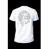 Jimizz T-shirt collector blanc Jimizz