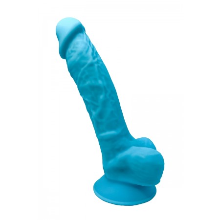 Silexd Gode double densité bleu 17,5 cm - SilexD