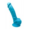 Silexd Gode double densité bleu 17,5 cm - SilexD