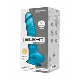 Silexd Gode double densité bleu 17,5 cm - SilexD