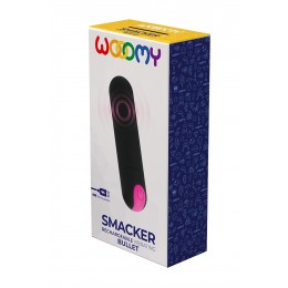 Wooomy Mini vibro Rechargeable Smacker - Wooomy