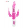 Baile Pretty Bunny Triple Pleasure Vibrator