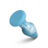 Gildo Plug verre Gildo Ocean Curl