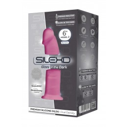 Silexd Gode phosphorescent double densité 15,4cm - SilexD