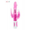 Baile Pretty Bunny Triple Pleasure Vibrator