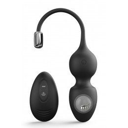 Dorcel Love balls télécommandées noires - Dorcel