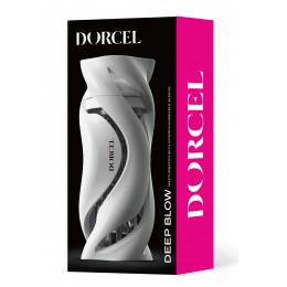 Dorcel Masturbateur Dorcel Deep Blow blanc