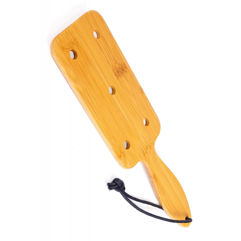 Fetish Tentation Paddle court bambou - Fetish Tentation