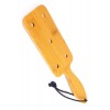 Fetish Tentation Paddle court bambou - Fetish Tentation