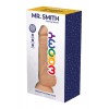 Wooomy Gode double densité 17,5cm Mr Smith - Wooomy