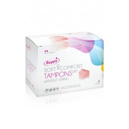 Beppy Box of 8 Beppy DRY tampons