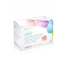 Beppy Box of 8 Beppy WET tampons