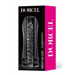 Dorcel Gaine de masturbation Tornado Deep Blow - Dorcel