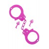 NMC Colorful metal handcuffs