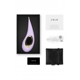 LELO Stimulateur clitoridien Lelo Dot violet