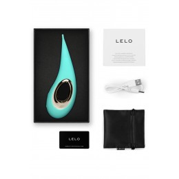 LELO Stimulateur clitoridien Lelo Dot Aqua