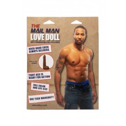 California Exotic Novelties Poupée masculine The Mail Man Love Doll