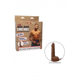 California Exotic Novelties Poupée masculine The Mail Man Love Doll