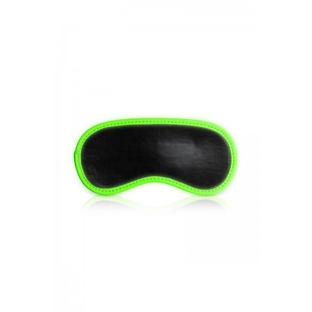 Ouch! Bandeau BDSM phosphorescent - Ouch