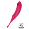 Satisfyer stimulateur Twirling Pro rouge - Satisfyer