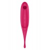 Satisfyer stimulateur Twirling Pro rouge - Satisfyer