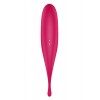 Satisfyer stimulateur Twirling Pro rouge - Satisfyer