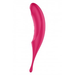 Satisfyer stimulateur Twirling Pro rouge - Satisfyer