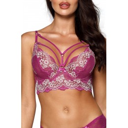 Axami Soutien-gorge fuchsia V-9741 - Axami