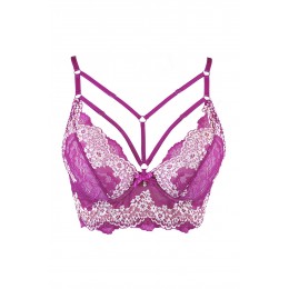 Axami Soutien-gorge fuchsia V-9741 - Axami