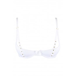 Axami Soutien-gorge seins nus blanc V-9791 - Axami