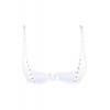 Axami Soutien-gorge seins nus blanc V-9791 - Axami