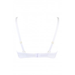 Axami Soutien-gorge seins nus blanc V-9791 - Axami