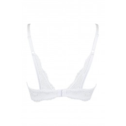 Axami Soutien-gorge ouvert blanc V-9821 - Axami