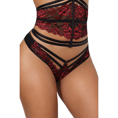 Axami String dentelle V-10038 - Axami