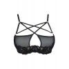 Axami Soutien-gorge noir V-10051 - Axami