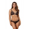 Axami String noir V-10098 - Axami