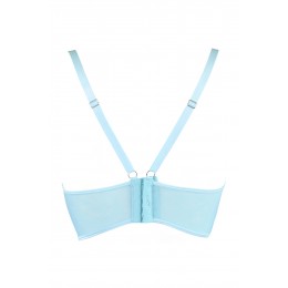 Axami Soutien-gorge dentelle bleu V-10121 - Axami